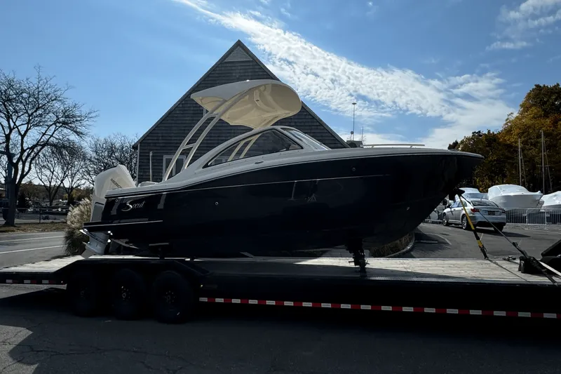 Slide: The Image of Scout 240 Dorado 2025 - 57