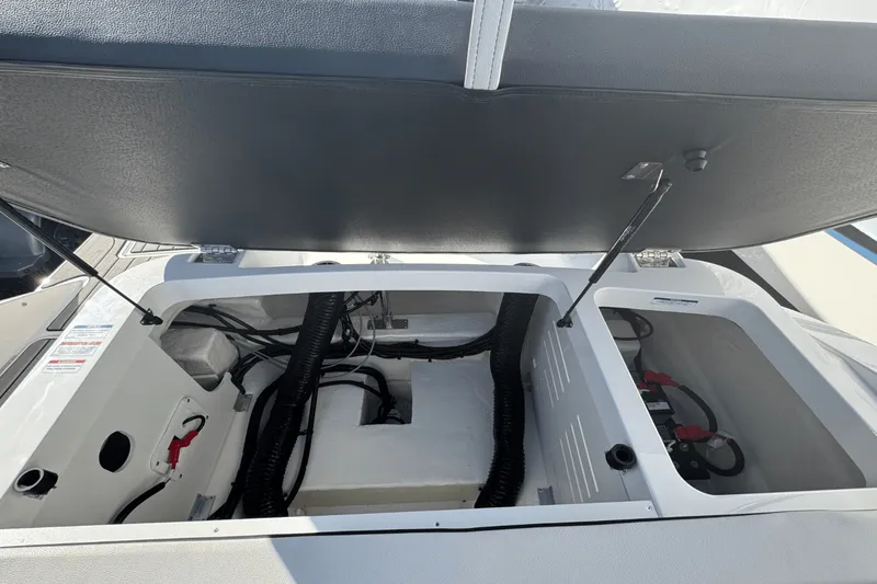 Slide: The Image of Sea Ray SPX 190 Outboard 2025 - 9