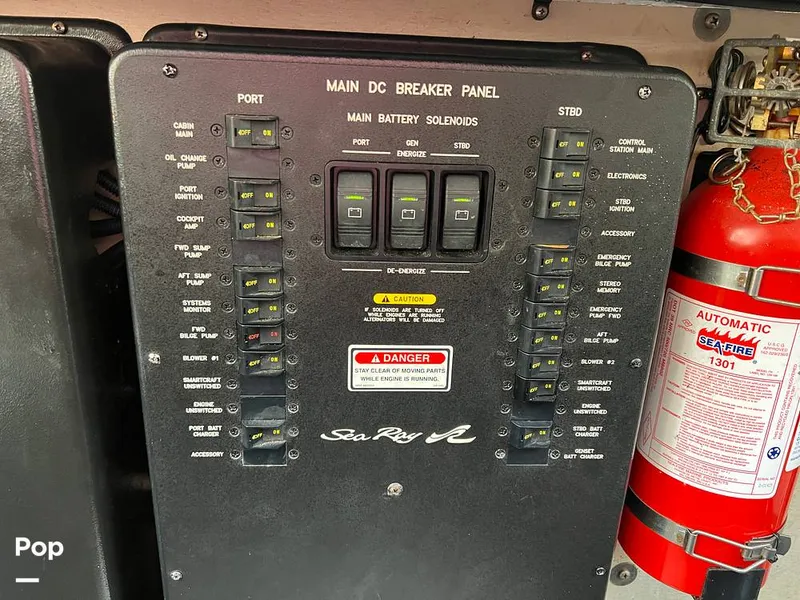 Slide: The Image of Sea Ray 360 Sundancer 2003 - 12722730