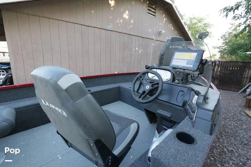 Slide: The Image of Lund 1650 Angler Sport 2022 - 12772323