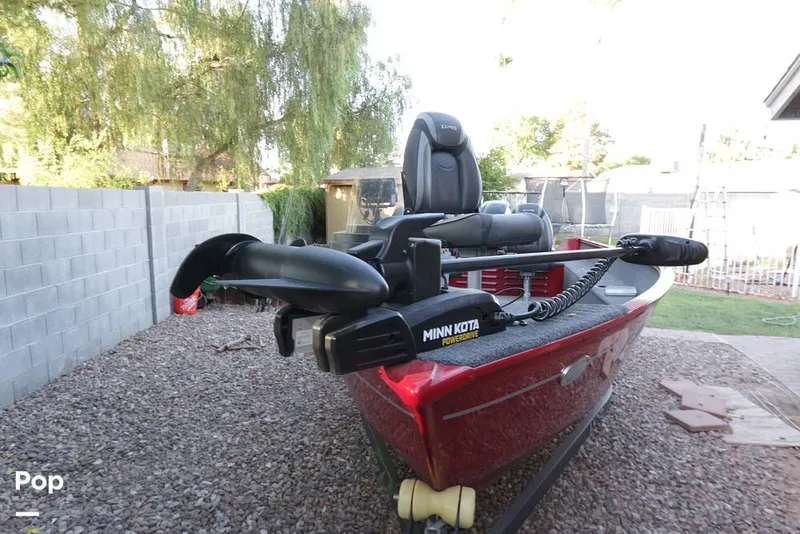 Slide: The Image of Lund 1650 Angler Sport 2022 - 12772344