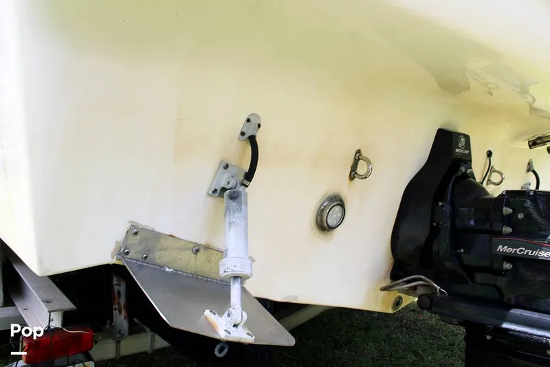 Slide: The Image of Bayliner 245 SB 2007 - 12829040