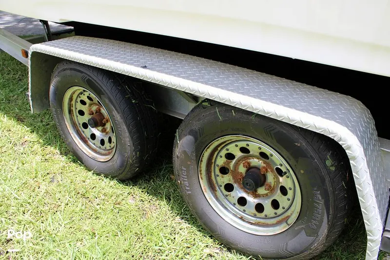 Slide: The Image of Bayliner 245 SB 2007 - 12829044