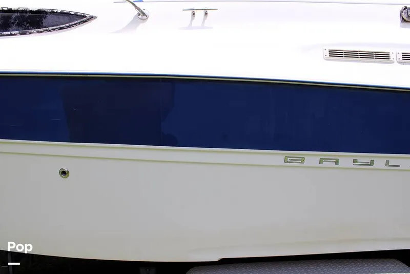 Slide: The Image of Bayliner 245 SB 2007 - 12829045