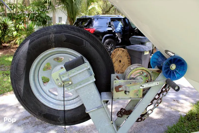 Slide: The Image of Bayliner 245 SB 2007 - 12829047