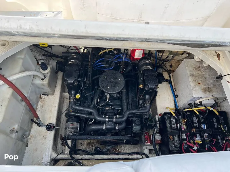 Slide: The Image of Bayliner 245 SB 2007 - 12889071