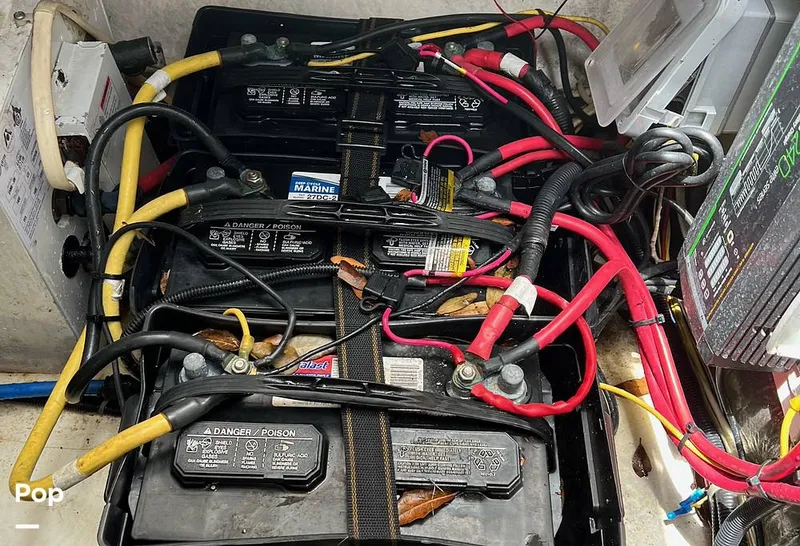 Slide: The Image of Bayliner 245 SB 2007 - 12889073