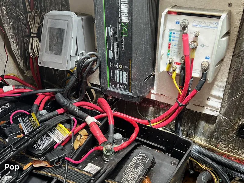 Slide: The Image of Bayliner 245 SB 2007 - 12889074