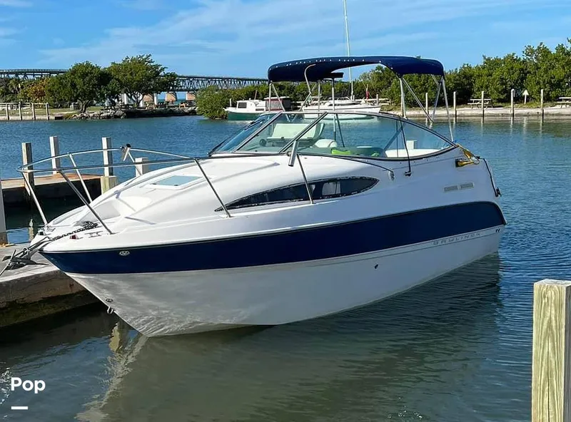 Slide: The Image of Bayliner 245 SB 2007 - 15470177
