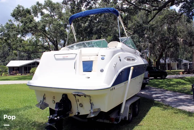 Slide: The Image of Bayliner 245 SB 2007 - 12827506