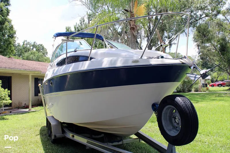 Slide: The Image of Bayliner 245 SB 2007 - 12827511
