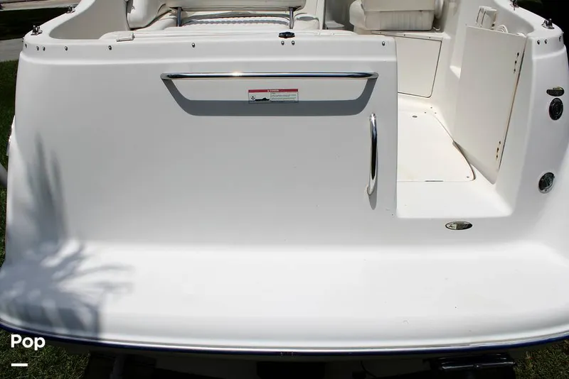 Slide: The Image of Bayliner 245 SB 2007 - 12827535