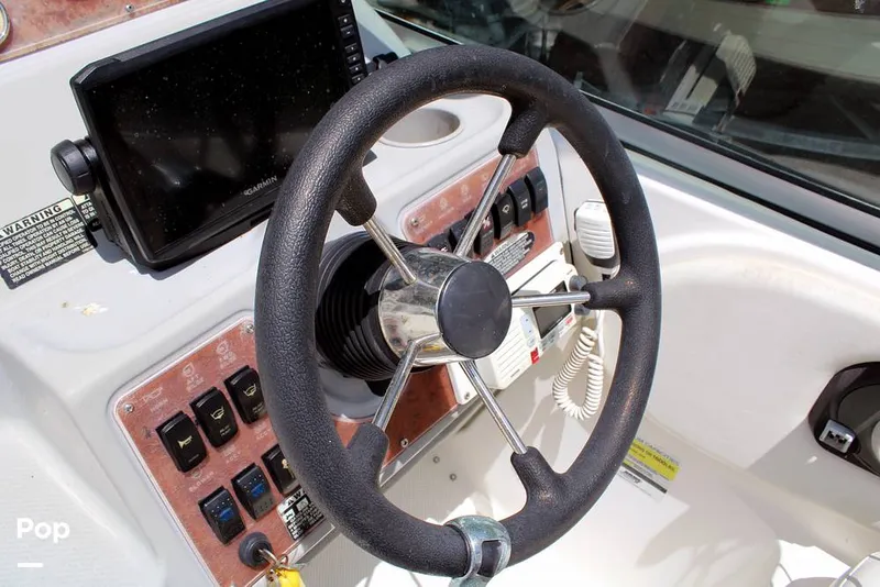 Slide: The Image of Bayliner 245 SB 2007 - 12827608