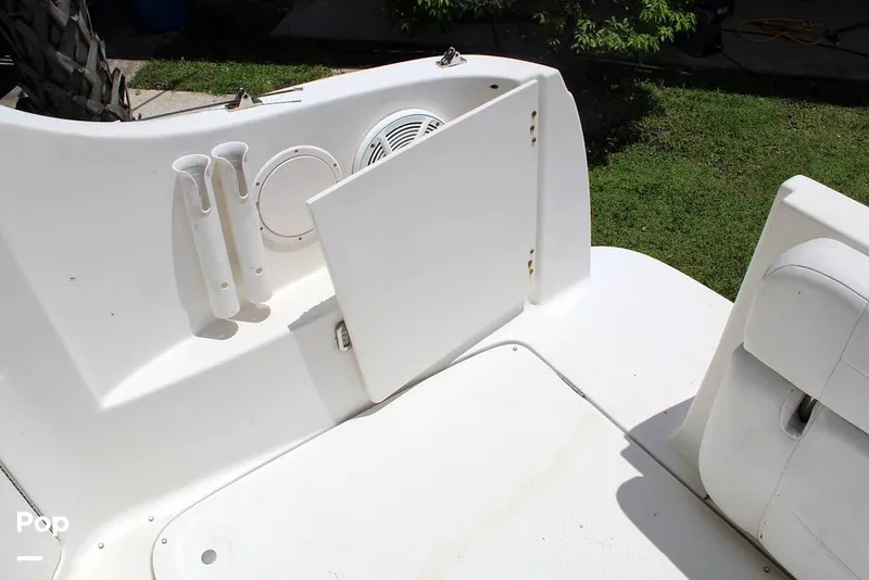 Slide: The Image of Bayliner 245 SB 2007 - 12827601