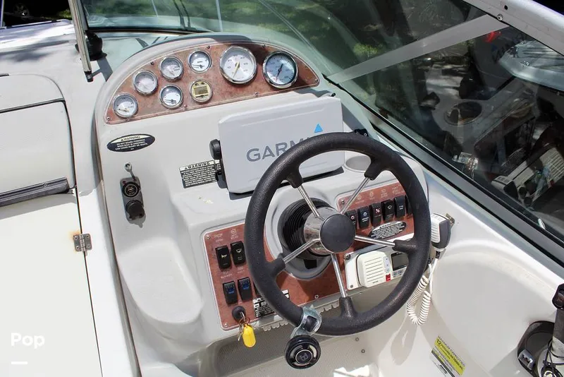 Slide: The Image of Bayliner 245 SB 2007 - 12827603