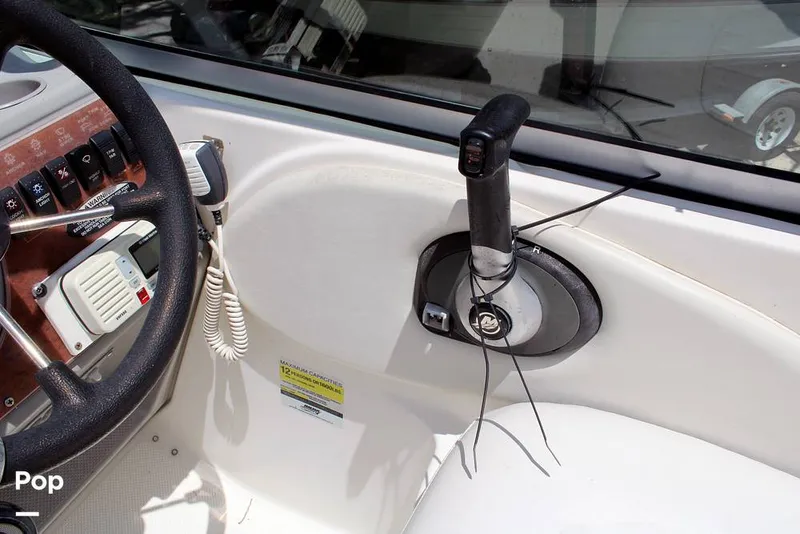 Slide: The Image of Bayliner 245 SB 2007 - 12827604