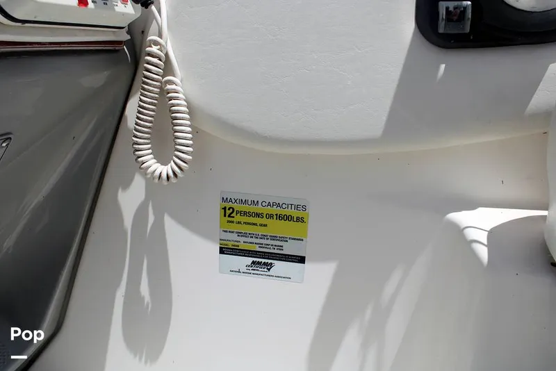 Slide: The Image of Bayliner 245 SB 2007 - 12827605