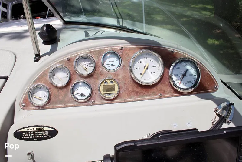 Slide: The Image of Bayliner 245 SB 2007 - 12827606