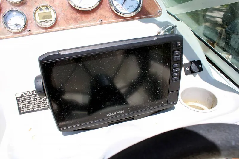 Slide: The Image of Bayliner 245 SB 2007 - 12827607