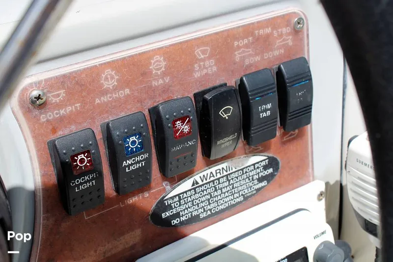 Slide: The Image of Bayliner 245 SB 2007 - 12827610