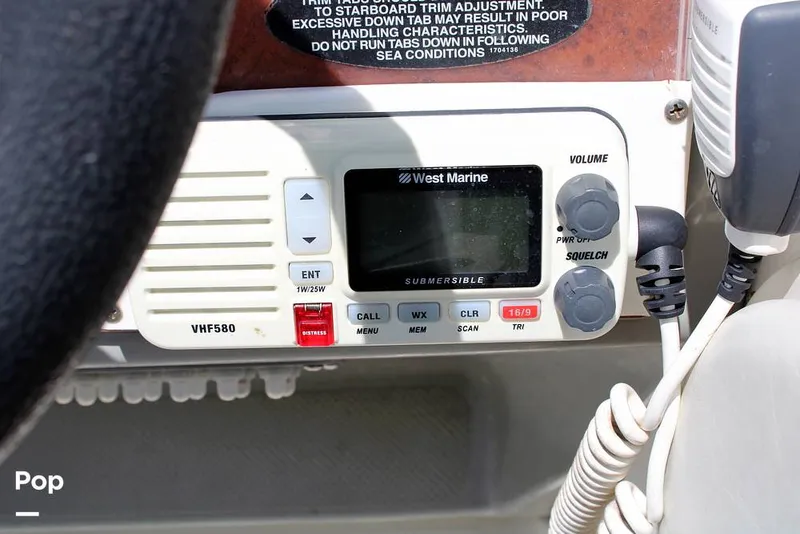 Slide: The Image of Bayliner 245 SB 2007 - 12827611