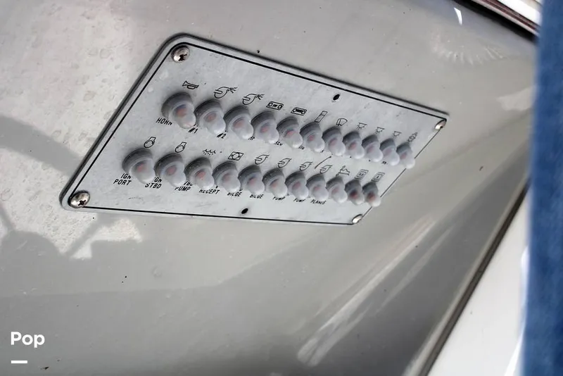 Slide: The Image of Bayliner 245 SB 2007 - 12827612