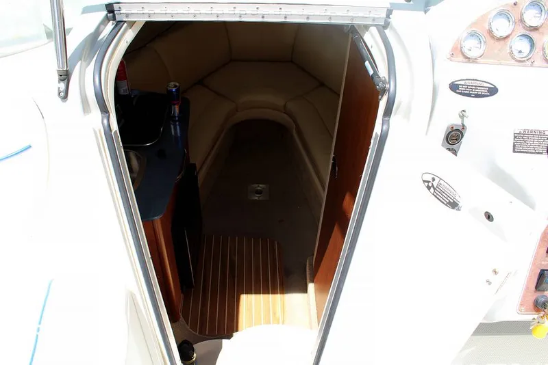 Slide: The Image of Bayliner 245 SB 2007 - 12827621