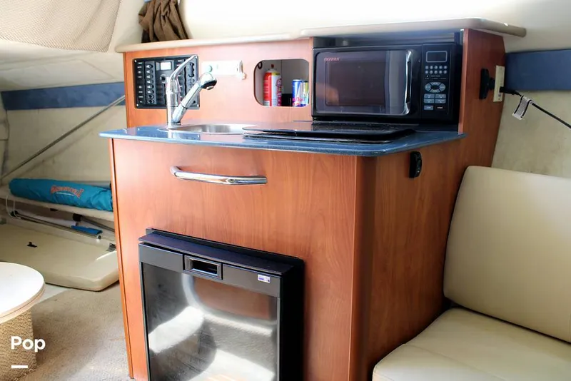 Slide: The Image of Bayliner 245 SB 2007 - 12827629