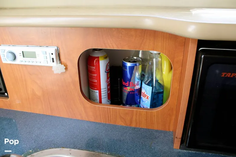 Slide: The Image of Bayliner 245 SB 2007 - 12827635