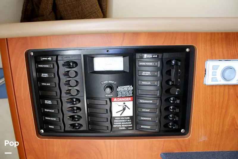 Slide: The Image of Bayliner 245 SB 2007 - 12827637