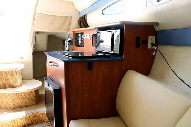 Slide: The Image of Bayliner 245 SB 2007 - 12827644