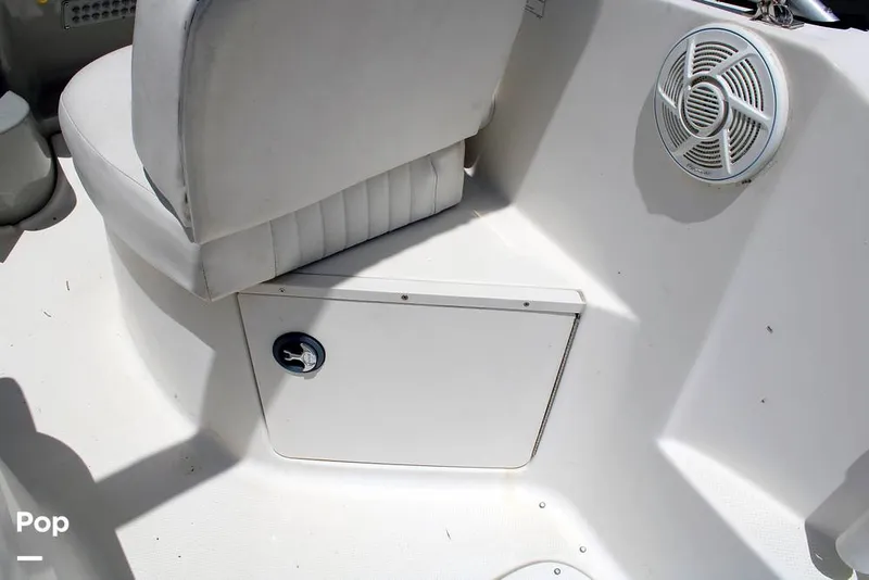 Slide: The Image of Bayliner 245 SB 2007 - 12827651