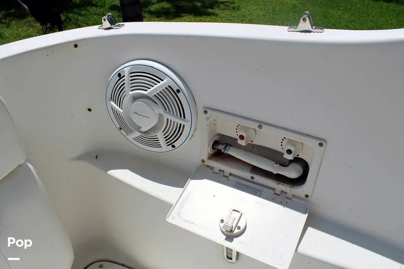 Slide: The Image of Bayliner 245 SB 2007 - 12827654