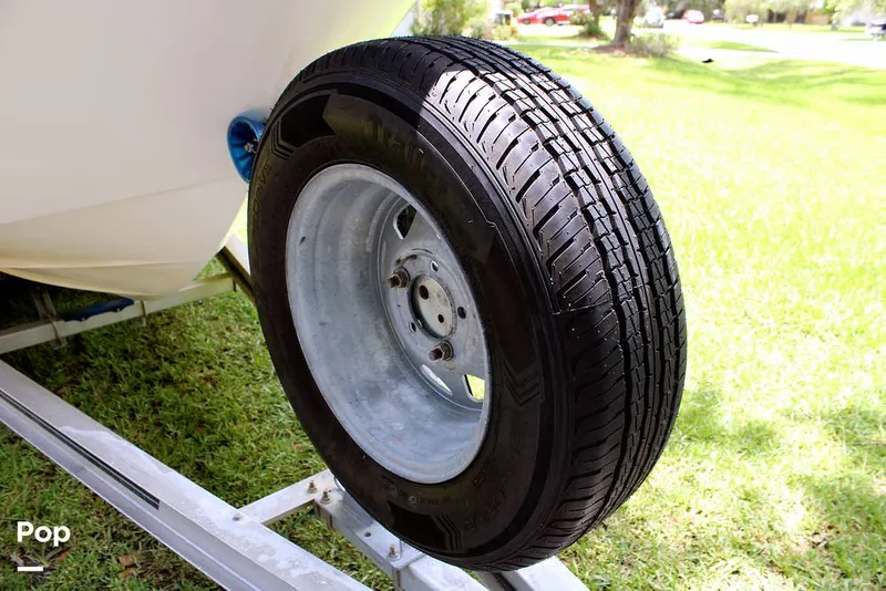 Slide: The Image of Bayliner 245 SB 2007 - 12829025