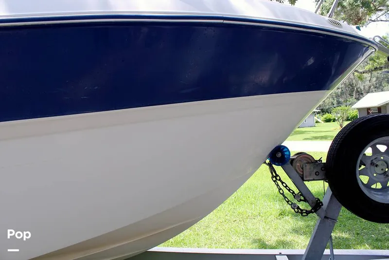 Slide: The Image of Bayliner 245 SB 2007 - 12829028