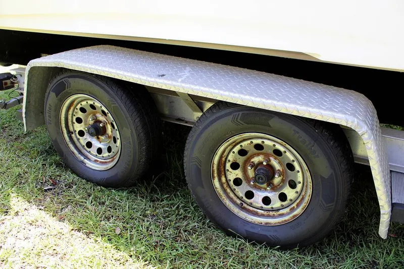 Slide: The Image of Bayliner 245 SB 2007 - 12829032