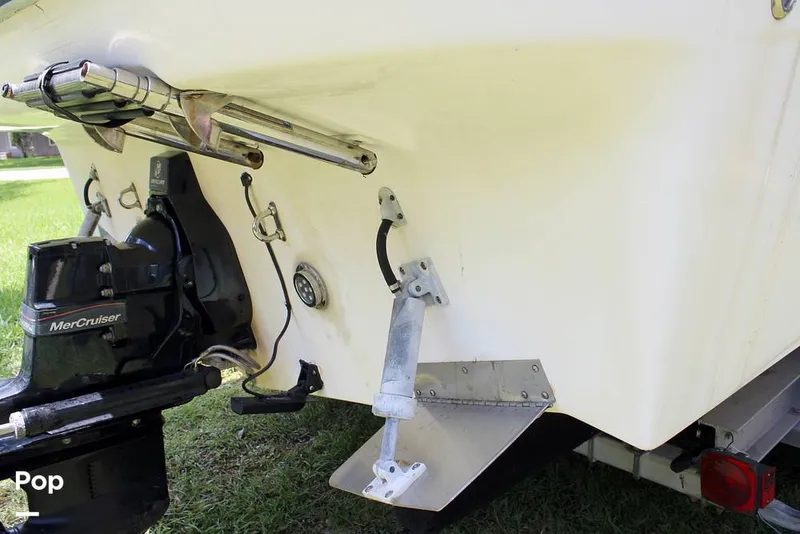 Slide: The Image of Bayliner 245 SB 2007 - 12829035