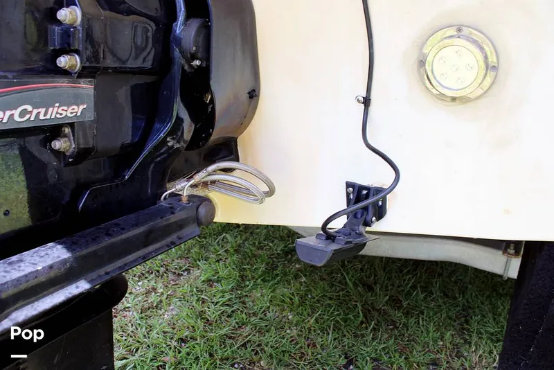 Slide: The Image of Bayliner 245 SB 2007 - 12829038