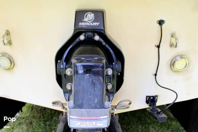 Slide: The Image of Bayliner 245 SB 2007 - 12829039