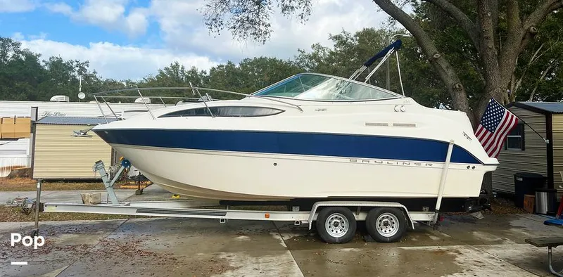 Slide: The Image of Bayliner 245 SB 2007 - 14994913