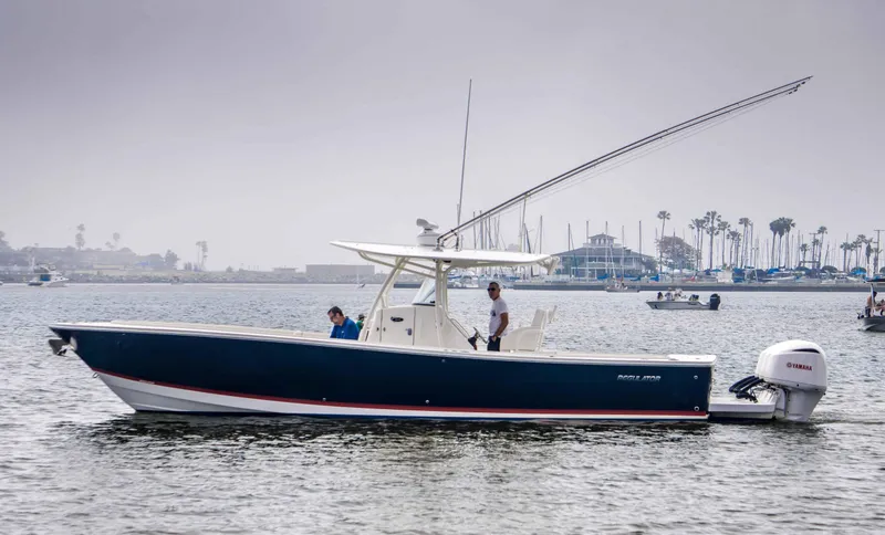 Slide: The Image of Regulator Marine 34SS 2016 - 7