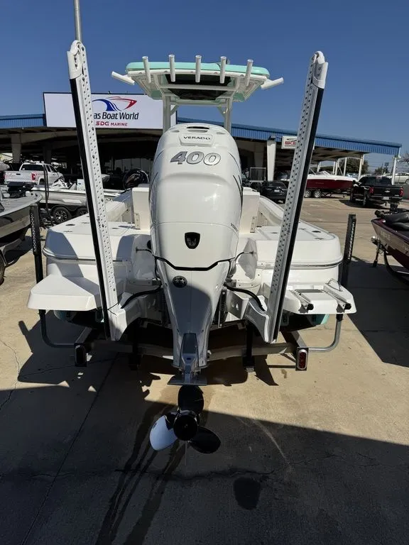 Slide: The Image of Caymas Boats CAYMAS 26 HB 2023 - 27