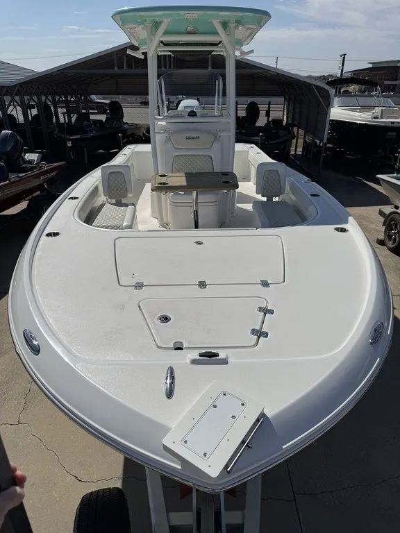 Slide: The Image of Caymas Boats CAYMAS 26 HB 2023 - 21