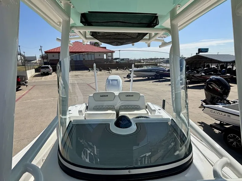 Slide: The Image of Caymas Boats CAYMAS 26 HB 2023 - 14