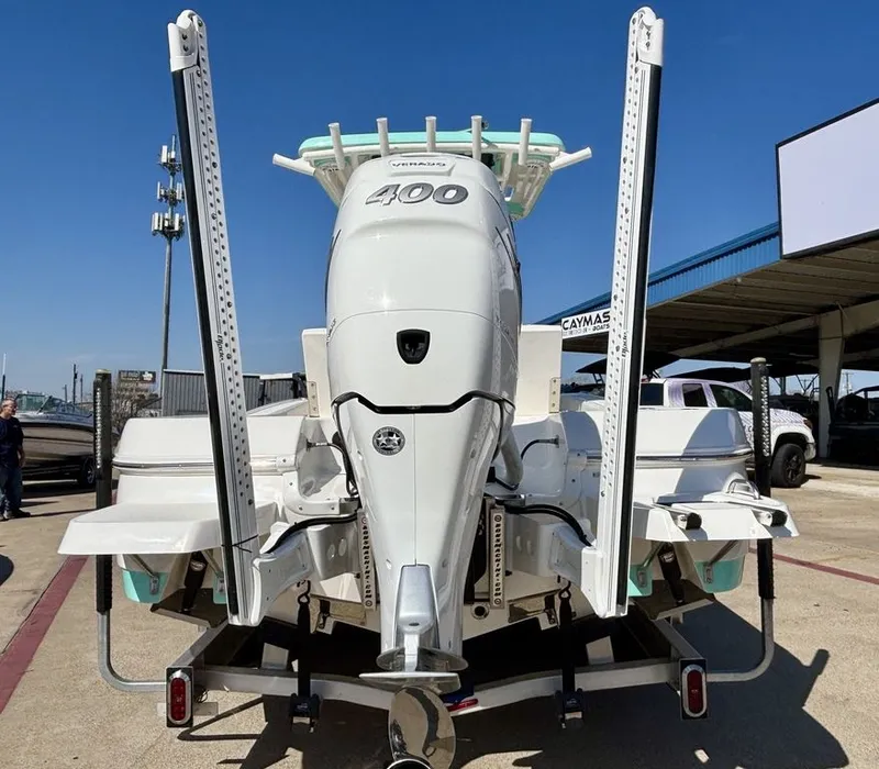 Slide: The Image of Caymas Boats CAYMAS 26 HB 2023 - 16