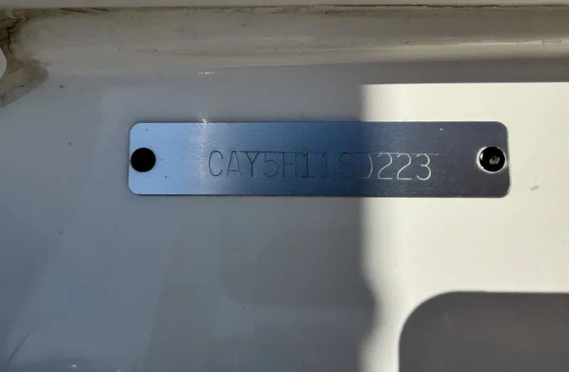 Slide: The Image of Caymas Boats CAYMAS 26 HB 2023 - 33