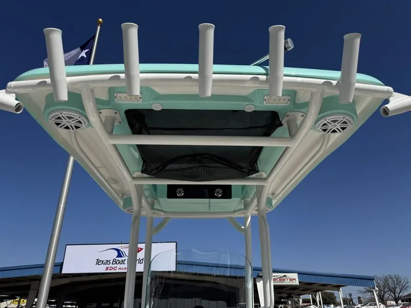 Slide: The Image of Caymas Boats CAYMAS 26 HB 2023 - 25