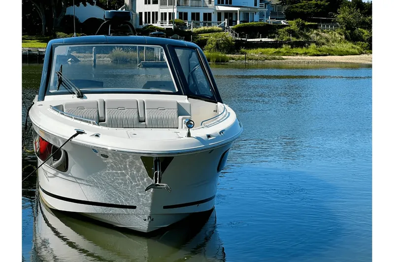Slide: The Image of Sea Ray 370 SUNDANCER OB 2023 - 4