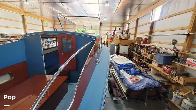 Slide: The Image of Higgins Deluxe Sedan Cruiser 1948 - 12741678