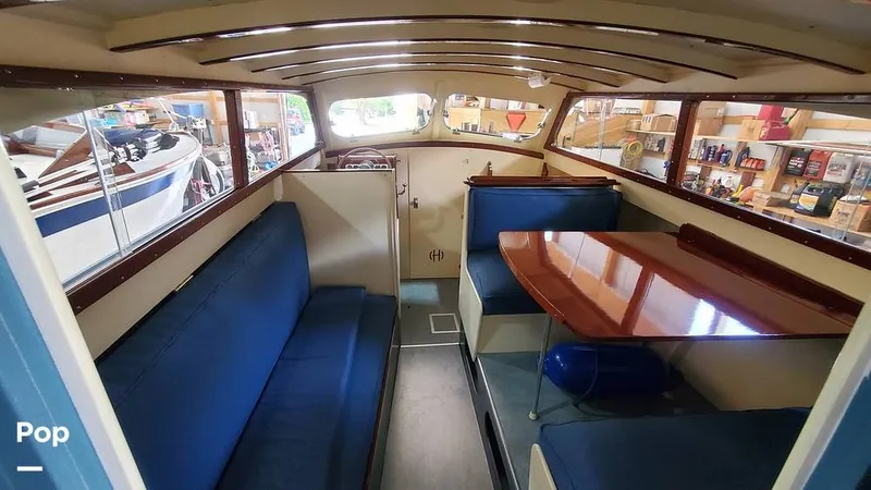 Slide: The Image of Higgins Deluxe Sedan Cruiser 1948 - 12741689